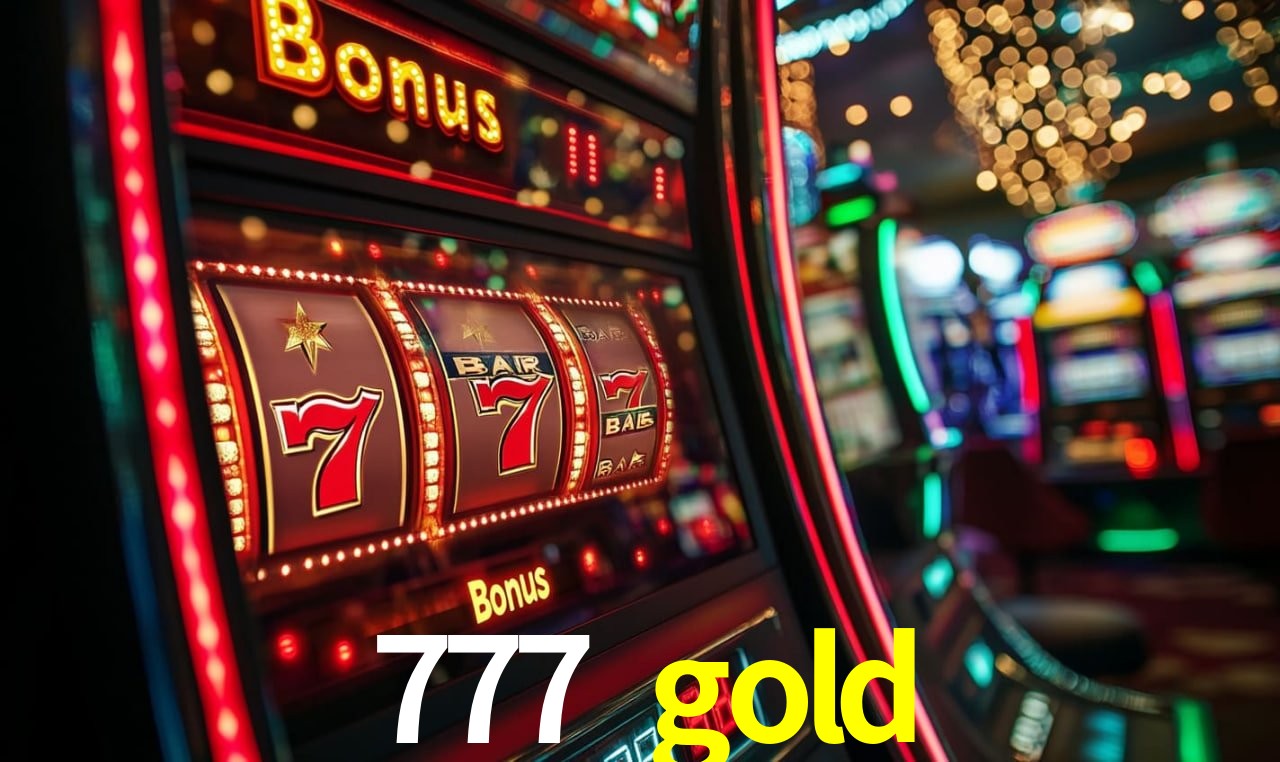 Apostas com odds competitivas na 777 gold