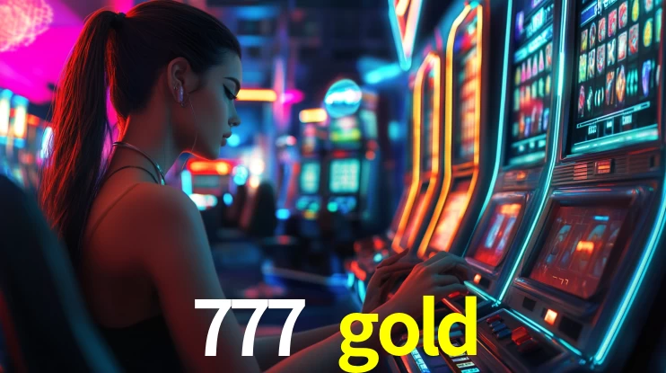 Bônus de boas-vindas na 777 gold