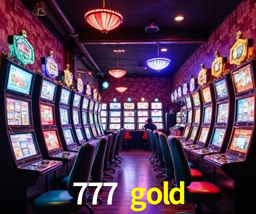 Segurança e performance na plataforma 777 gold