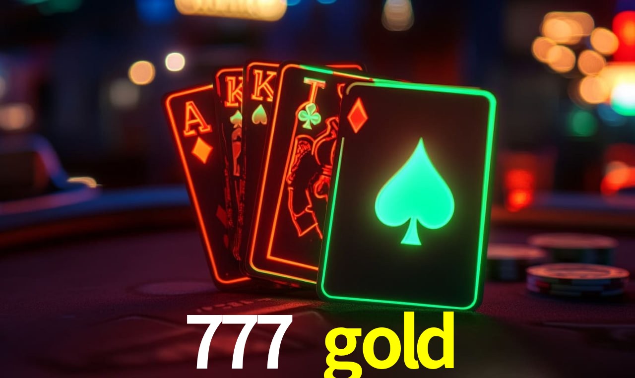 Jackpots e promoções na 777 gold